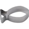 Poisson Inox Moule - Découpoir Gobel