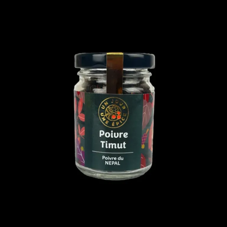 Poivre Timut 25 g Un Jour Une Epice