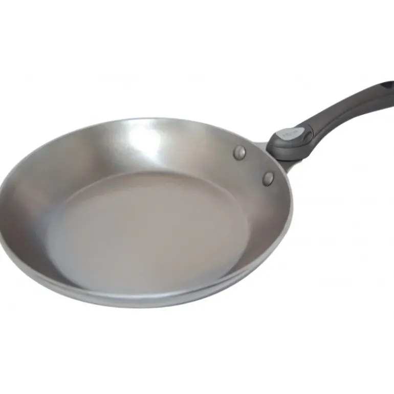 Poêle Ø 28 cm Minéral B Element manche amovible de Buyer
