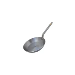 Poêle Ø 28 cm Minéral B Element de Buyer - Poêles en Fer