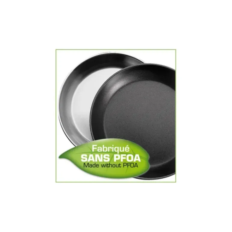 Poêle Ø 22 cm Strate Amovible Inox Exceliss Cristel