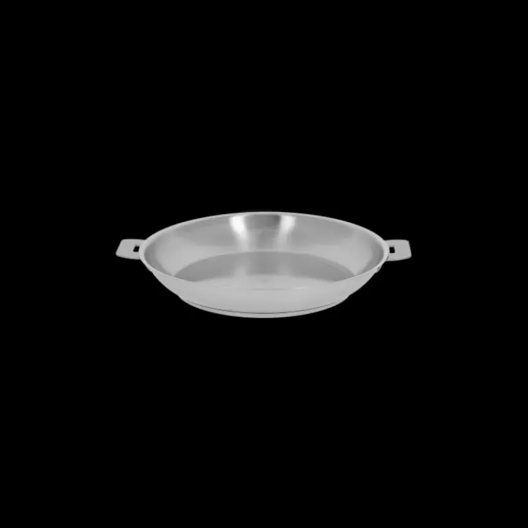 Poêle Ø 20 cm Strate Amovible Inox Cristel