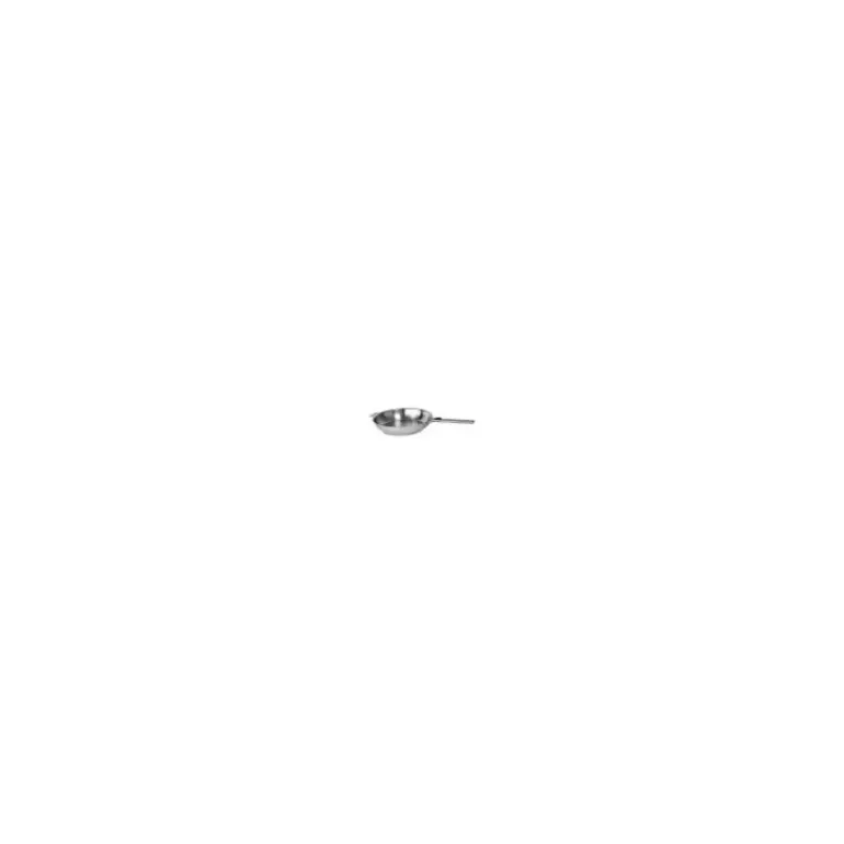 Poêle Ø 24 cm Strate Amovible Inox Cristel