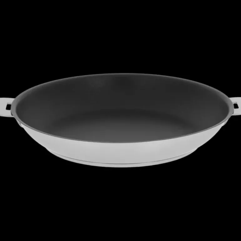 Poêle Ø 24 cm Strate Amovible Inox Exceliss Cristel