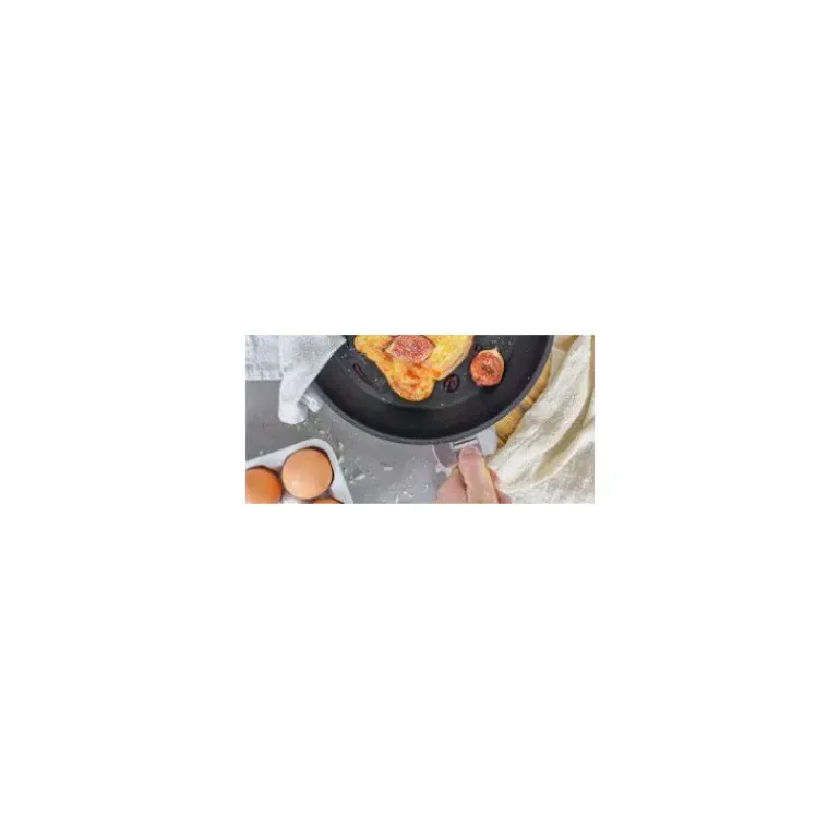 Poêle Ø 28 cm Strate Amovible Inox Exceliss Cristel