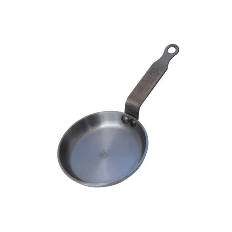 Poêle à Blinis Ø 12 cm Minéral B Element de Buyer - Poêles en Fer