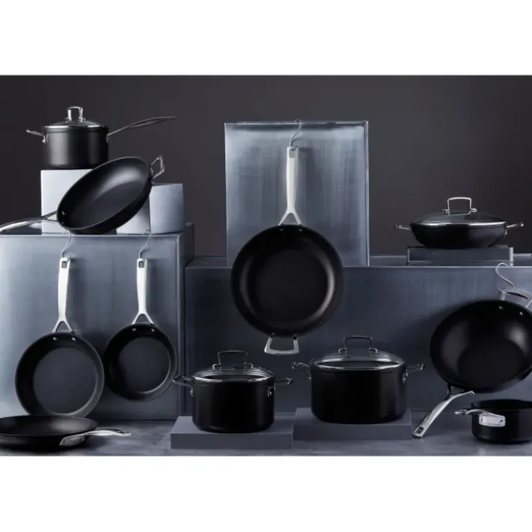 Poêle 30 cm Anti-Adhérente Les Forgées Le Creuset