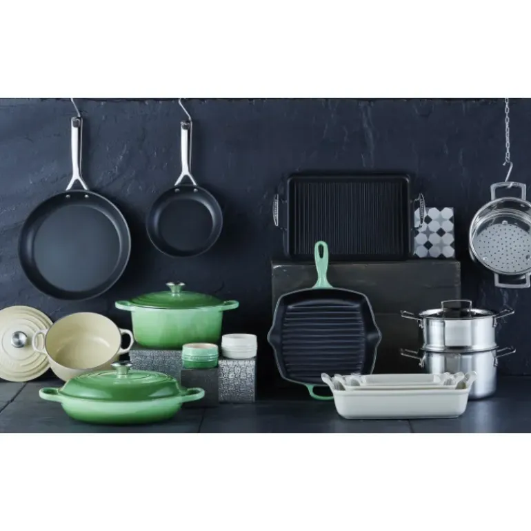 Poêle 26 cm Anti-Adhérente Les Forgées Le Creuset