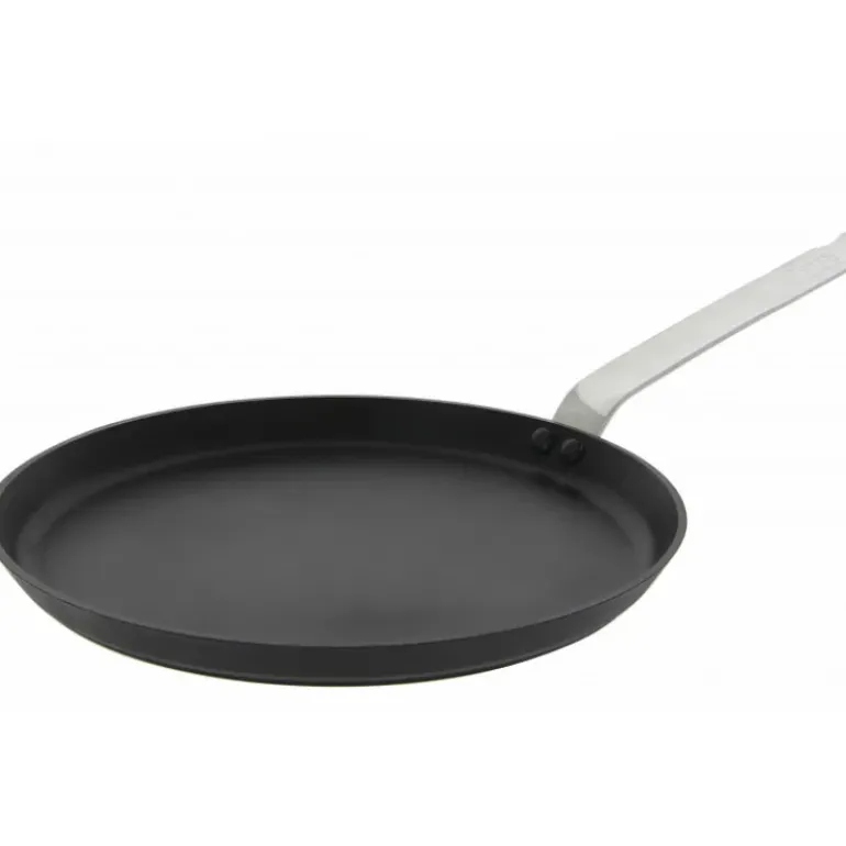 Poêle à Crêpes Anti Adhésive Ø 30 cm Choc Intense De Buyer