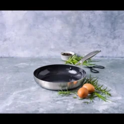 Poêle à Frire Ø 24 cm, collection GENEVA GreenPan™