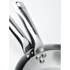 Poêle à Frire Inox Ø 20 cm Alchimy De Buyer