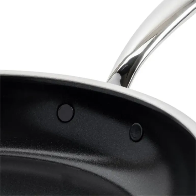 Poêle à Frire Inox Ø 24 cm PREMIERE GreenPan