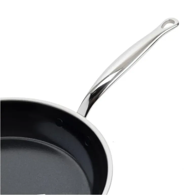 Poêle à Frire Inox Ø 28 cm PREMIERE GreenPan