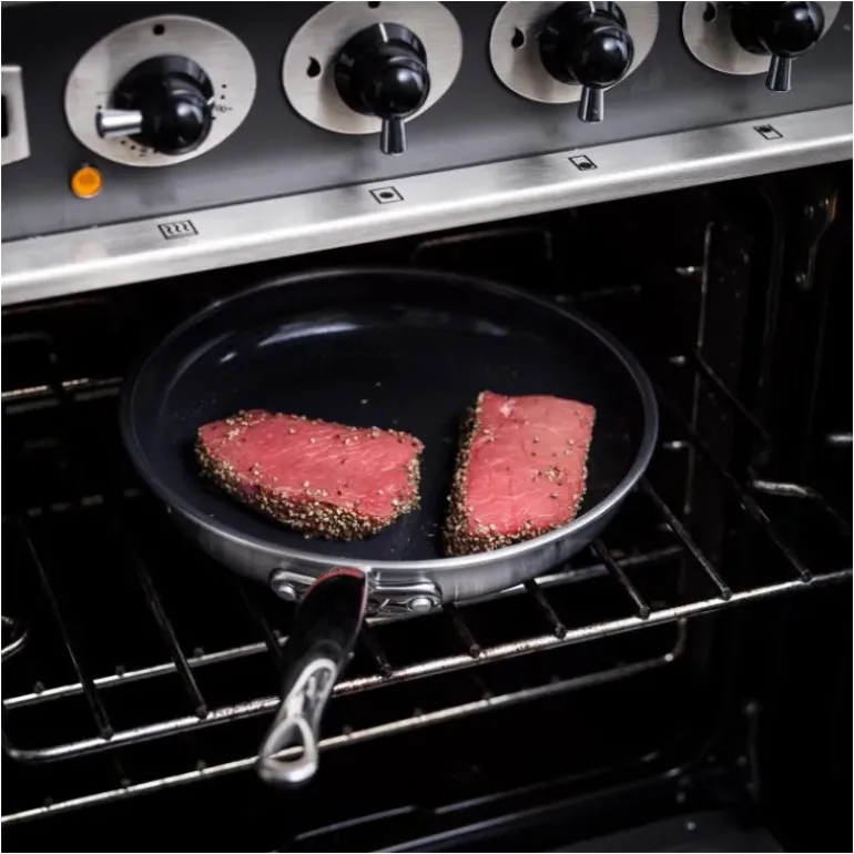 Poêle à Frire Inox Ø 28 cm PREMIERE GreenPan