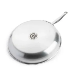 Poêle à Frire Inox Ø 30 cm PREMIERE GreenPan