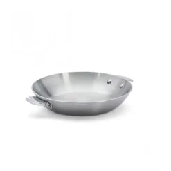 Poêle à Frire Inox Amovible Ø 24 cm Alchimy Loqy De Buyer