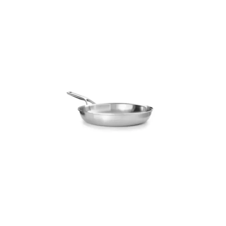 Poêle à Frire Inox 28cm KitchenAid