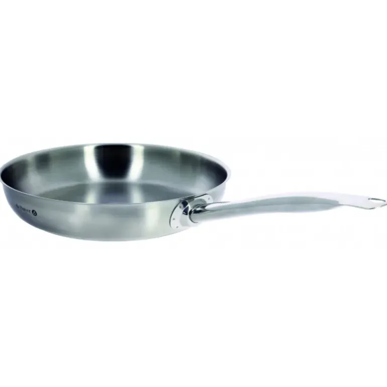 Poêle à Frire Inox Ø20cm Prim'Appety De Buyer