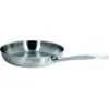 Poêle à Frire Inox Ø28cm Prim'Appety De Buyer