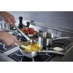 Poêle à Frire Inox Ø24cm Prim'Appety De Buyer