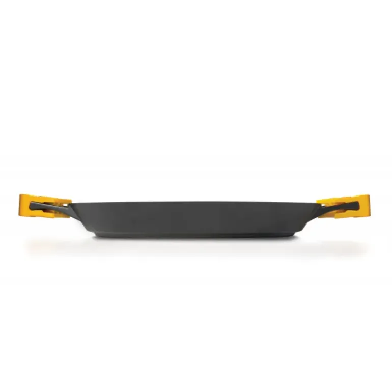 Poêle à Paella Aluminium Antiadhésive Evolution Ø 36 cm Ibili
