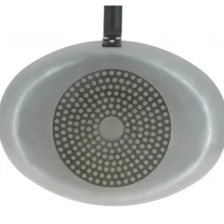Poêle à Poisson Ovale ø36 cm Antiadhésive Choc Resto Induction De Buyer