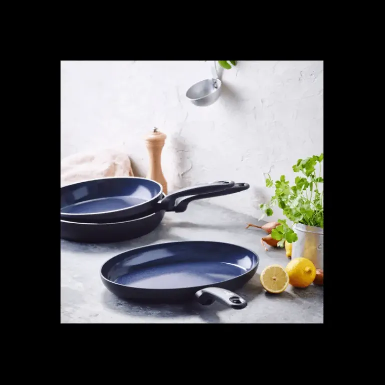 Poêle à Poisson Ovale 32 cm Torino GreenPan