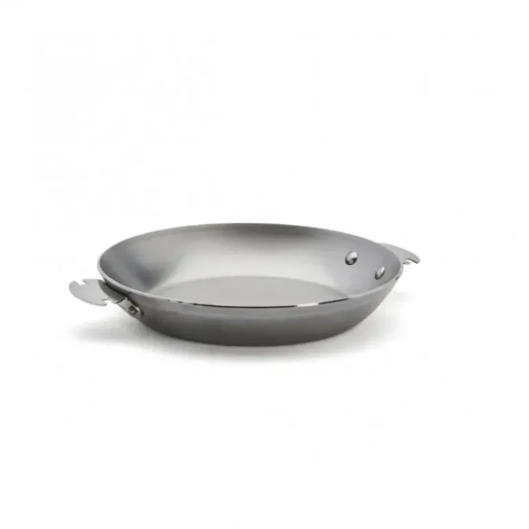 Poêle Acier Amovible Ø 24 cm Mineral B Loqy De Buyer
