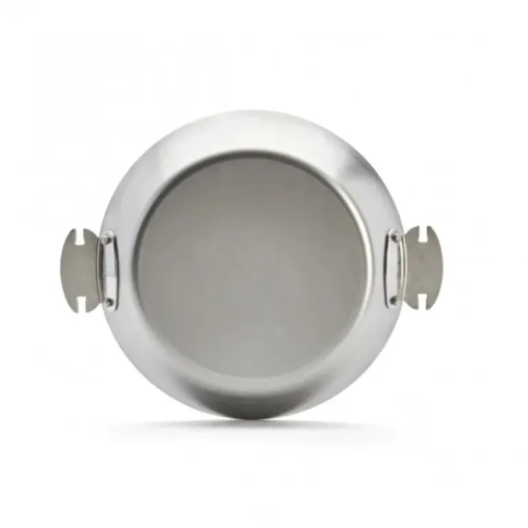 Poêle Acier Amovible Ø 24 cm Mineral B Loqy De Buyer