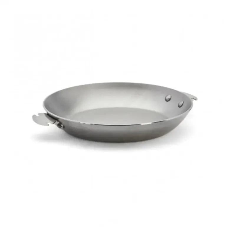 Poêle Acier Amovible Ø 28 cm Mineral B Loqy De Buyer