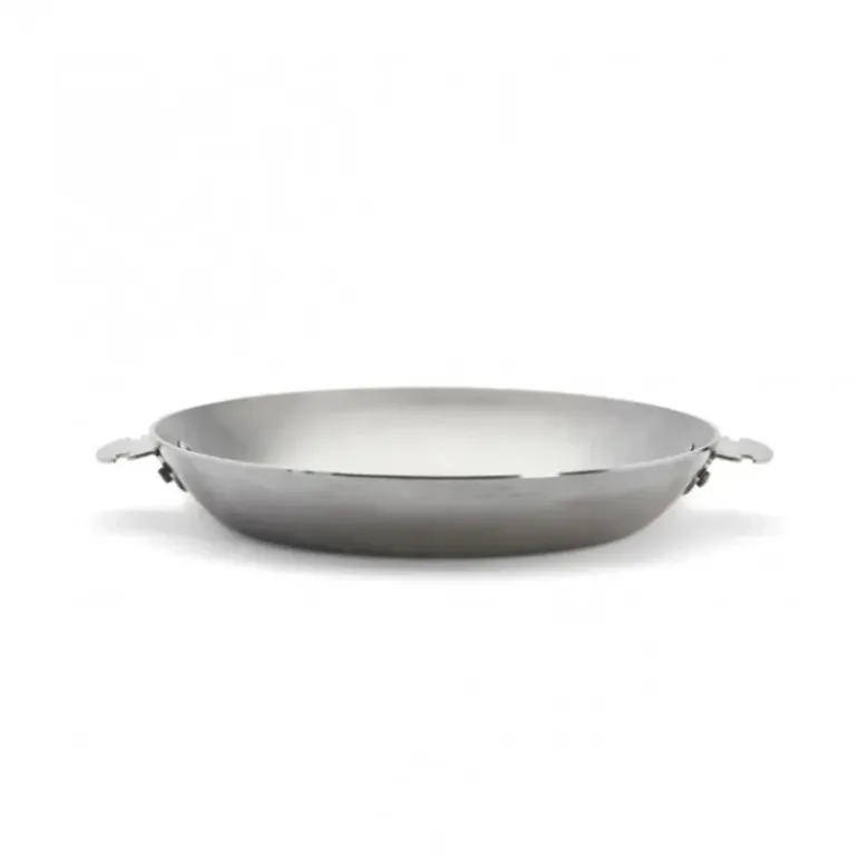 Poêle Acier Amovible Ø 28 cm Mineral B Loqy De Buyer