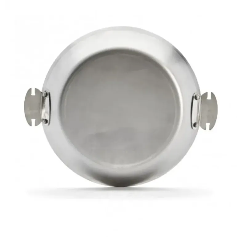 Poêle Acier Amovible Ø 28 cm Mineral B Loqy De Buyer