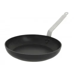 Poêle Anti Adhésive Ø 24 cm Choc Intense De Buyer