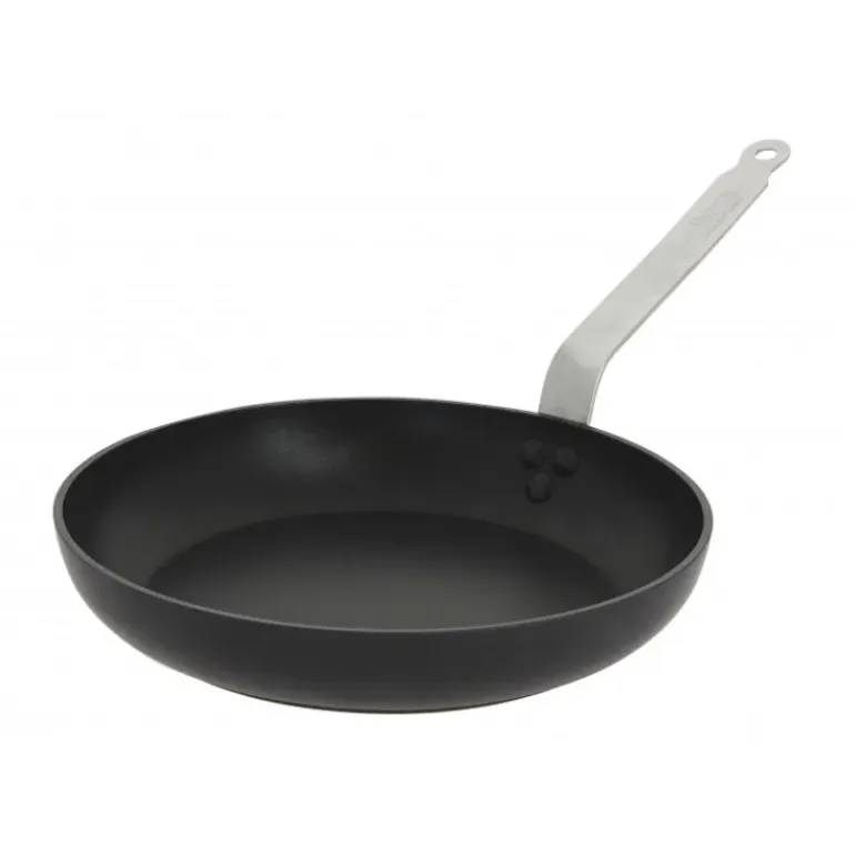 Poêle Anti Adhésive Ø 28 cm Choc Intense De Buyer