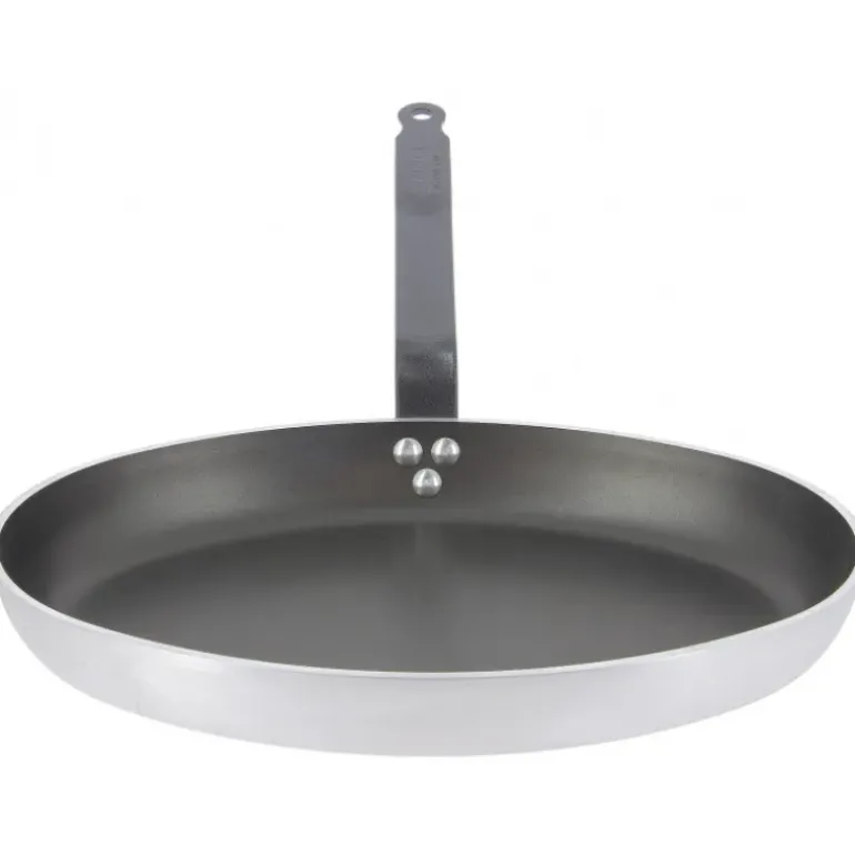 Poêle Antiadhésive ø28 cm Choc Resto Induction De Buyer
