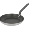 Poêle Antiadhésive ø24 cm Choc Resto Induction De Buyer
