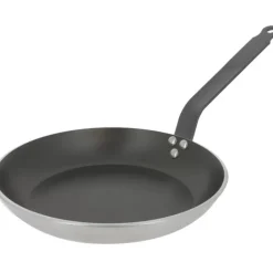 Poêle Antiadhésive ø24 cm Choc Resto Induction De Buyer