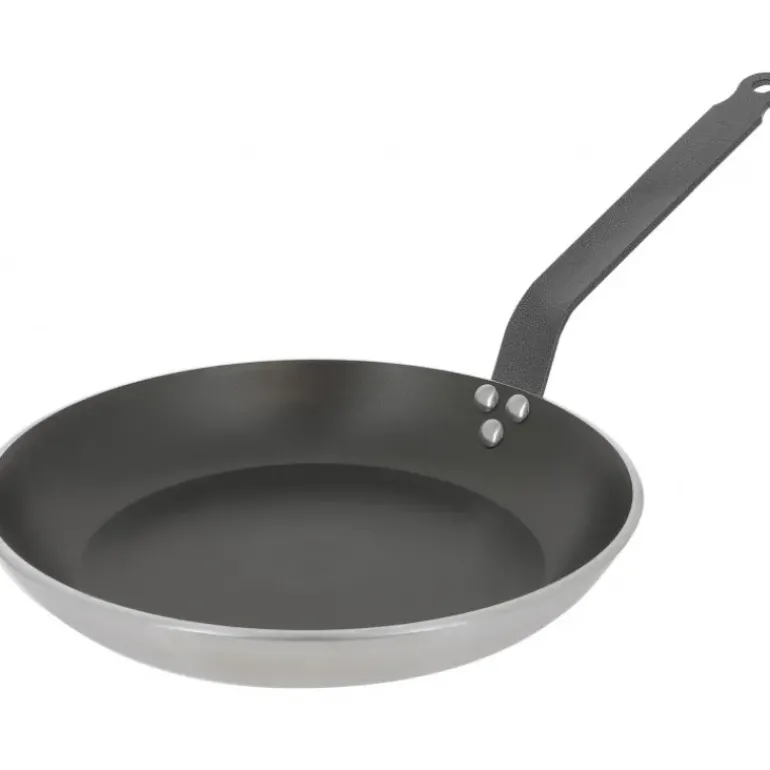 Poêle Antiadhésive ø24 cm Choc Resto Induction De Buyer