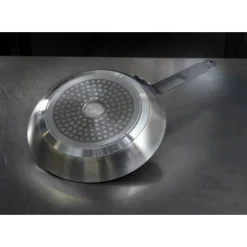 Poêle Antiadhésive ø24 cm Choc Resto Induction De Buyer