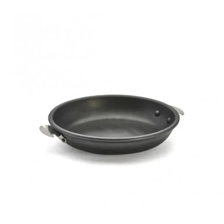Poêle Antiadhésive Amovible Ø 24 cm Choc Extrême Loqy De Buyer