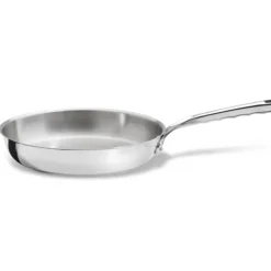Poêle Inox ø24 cm Milady De Buyer