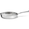 Poêle Inox ø28 cm Milady De Buyer