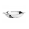 Poêle Lyonnaise Mutine Ø 28 cm Inox Amovible Cristel