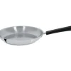 Poêle Mutine Ø 28 cm Manche Fixe Inox Cristel