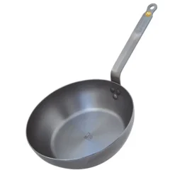 Poêle Paysanne Ø 28 cm Minéral B Element de Buyer - Poêles en Fer