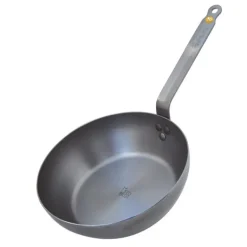 Poêle Paysanne Ø 24 cm Minéral B Element de Buyer - Poêles en Fer
