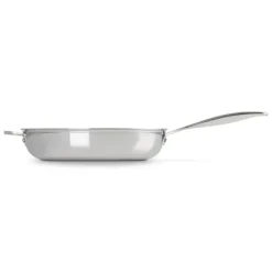Poêle Profonde Inox Signature 28 cm Le Creuset