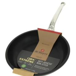 Poêle ronde Choc Extreme 28 cm De Buyer