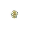 Pomme de Pin Or x100