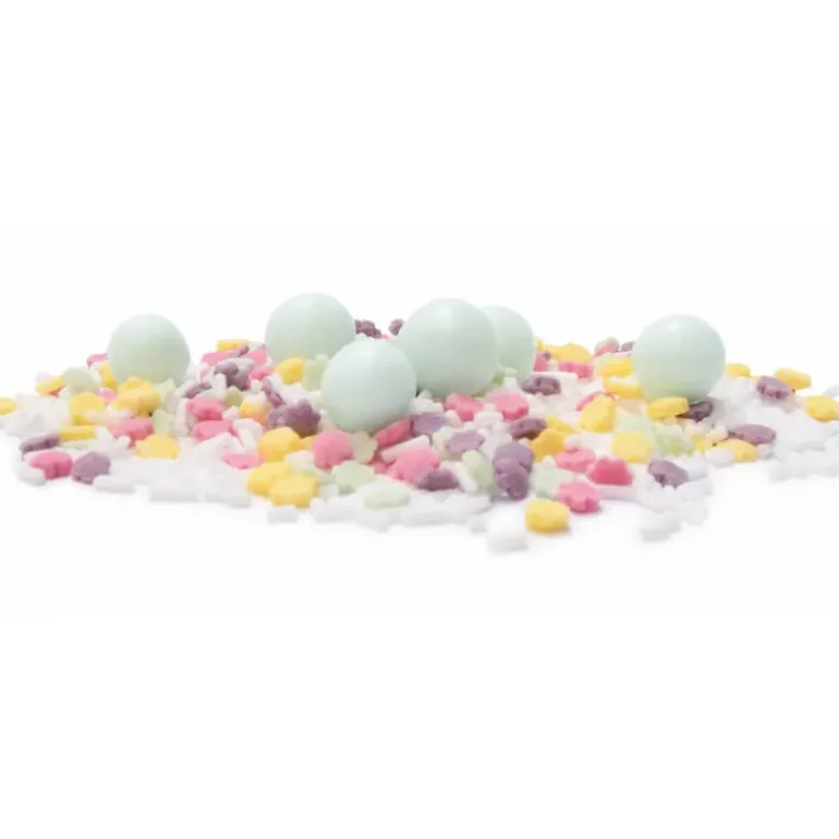 Pot de décors sucrés spring 80 g ScrapCooking